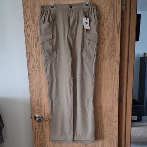 Men's FlexCamo Tactival Waterproof Classic Beige Pants